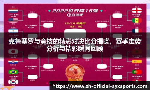克鲁塞罗与竞技的精彩对决比分揭晓，赛季走势分析与精彩瞬间回顾